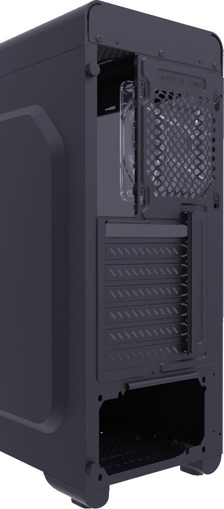Корпус Zalman i3 Edge