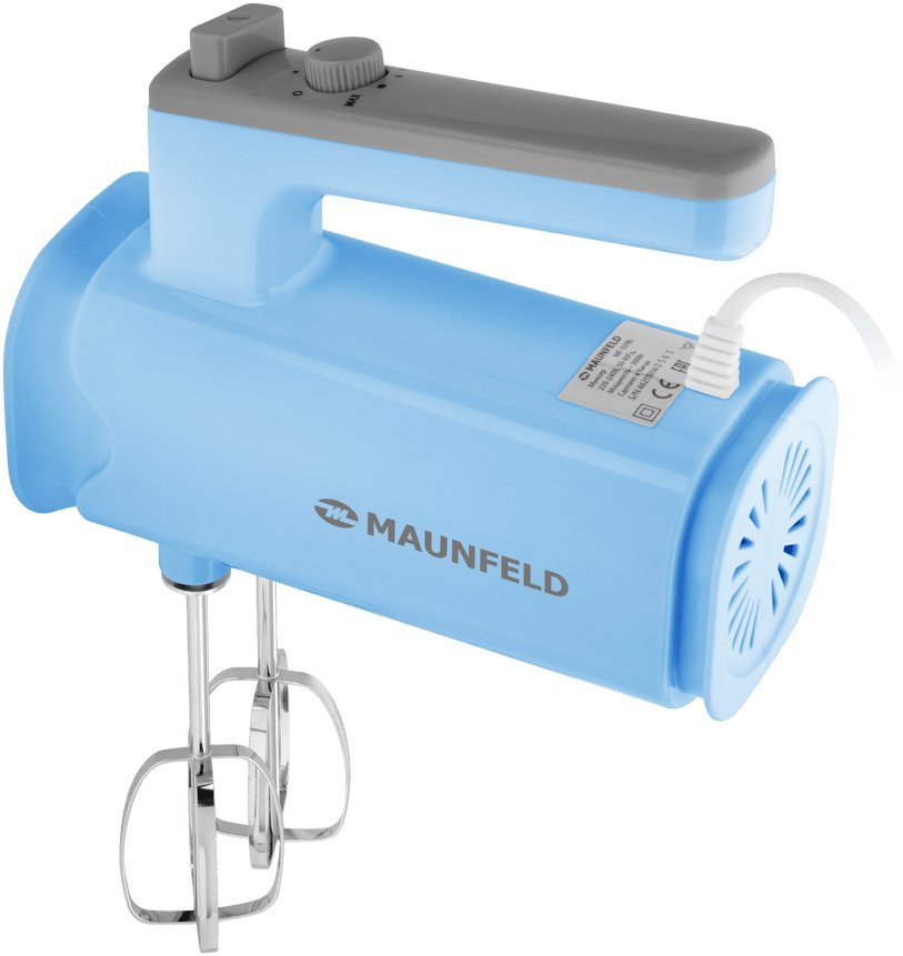 Миксер MAUNFELD MF-331BL