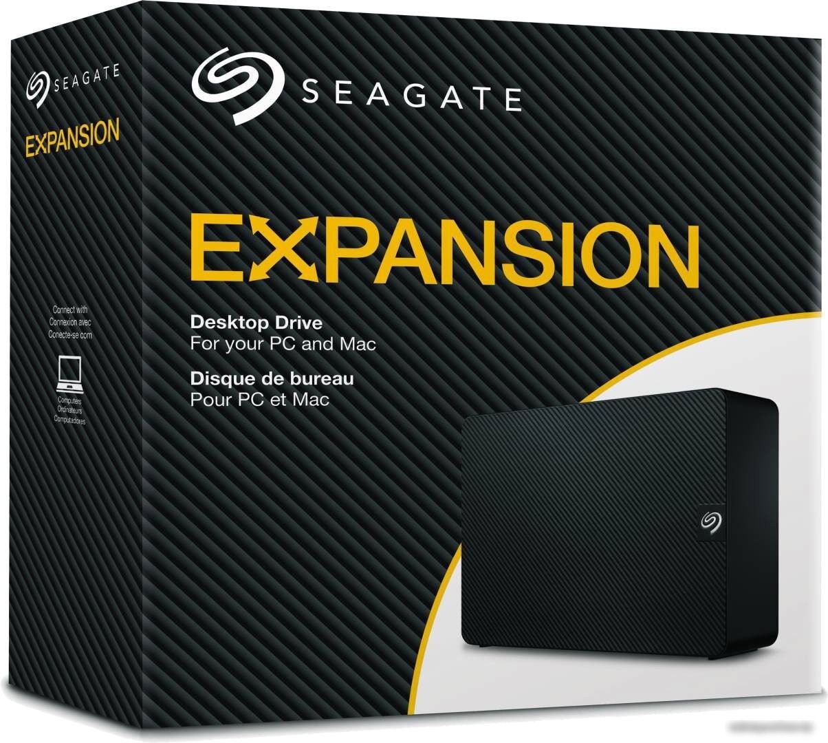 Внешний накопитель Seagate Expansion STKP26000400 26TB