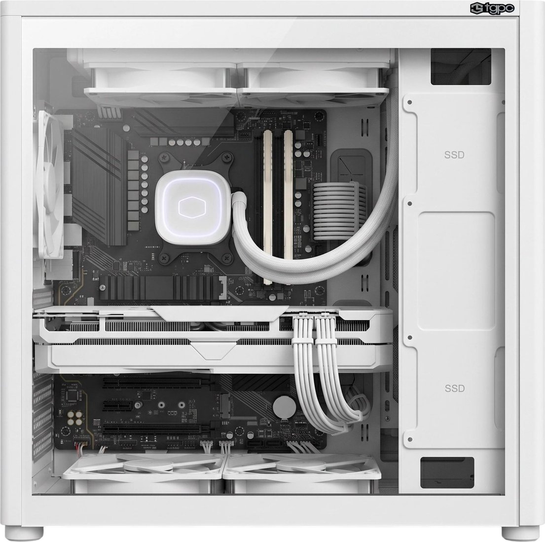 Компьютер TGPC Creator WH 96230 I-X