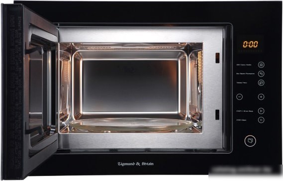 Микроволновая печь Zigmund & Shtain BMO 15.252 B