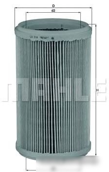 Воздушный фильтр Mahle Knecht LX914 Воздушный фильтр Mahle Knecht LX914
