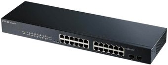Настраиваемый коммутатор Zyxel GS1900-24-EU0101F