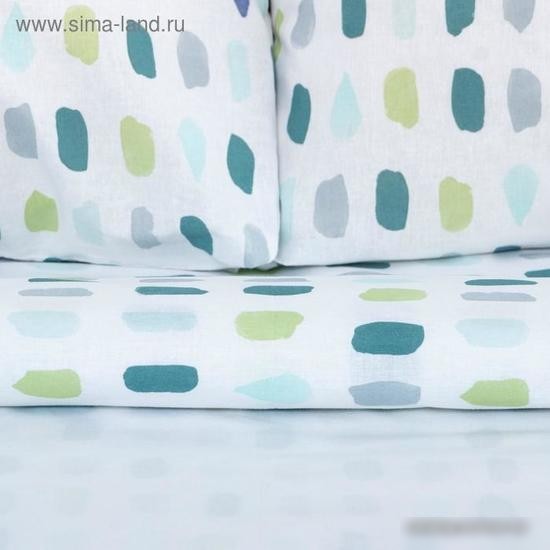 Постельное белье Этель Eucalyptus 5181645