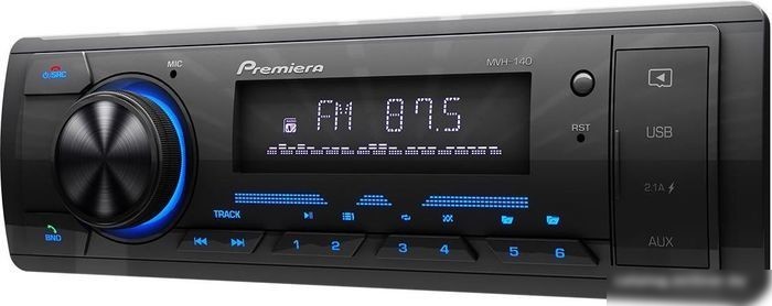 USB-магнитола Premiera MVH-140