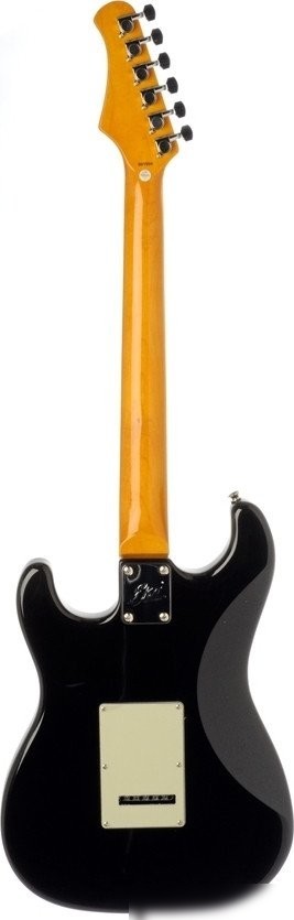 Электрогитара EKO S-300V Vintage Black