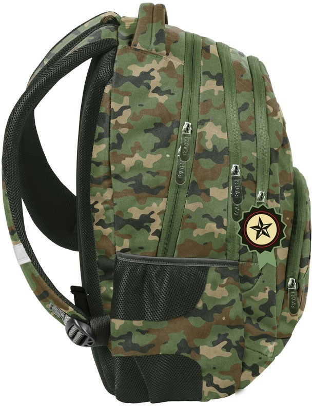 Городской рюкзак Paso BU22AR-2708