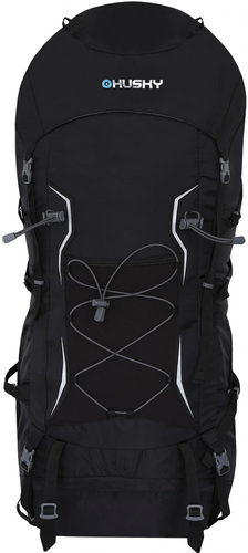 Туристический рюкзак Husky Ribon 60l (черный)