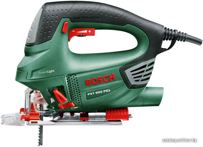 Электролобзик Bosch PST 900 PEL (06033A0220)