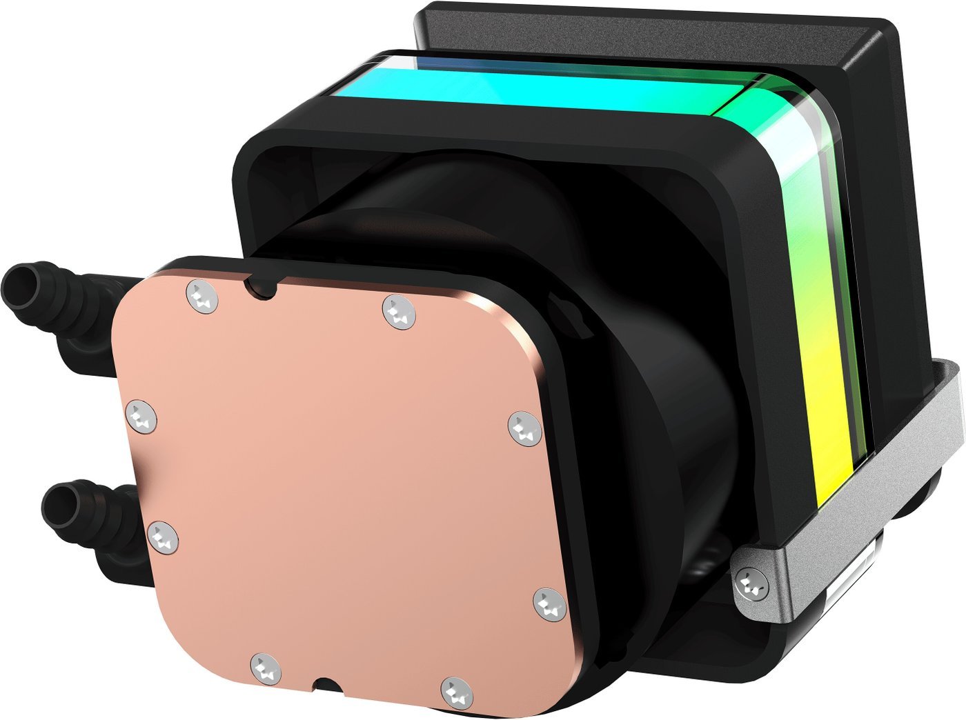 Система жидкостного охлаждения для процессора Ocypus Sigma L24 PRO BK Sigma-L24-BK2ANWL00P-GL