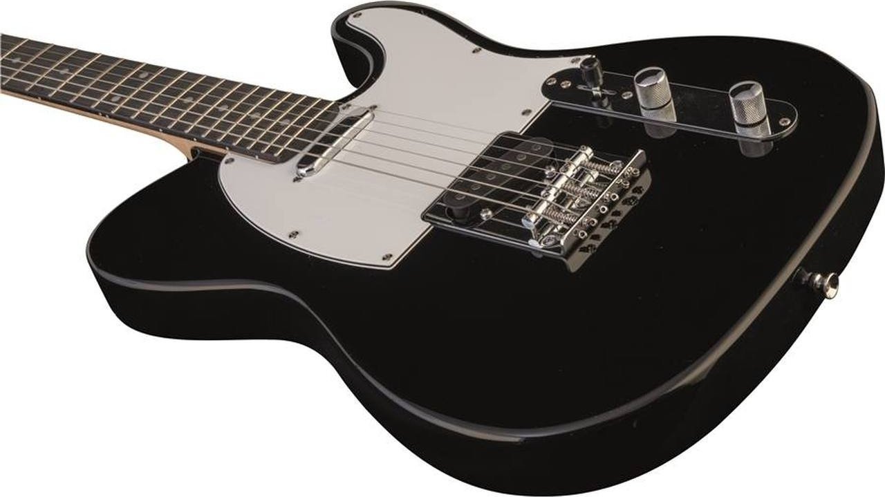 Электрогитара EKO VT-380 Black