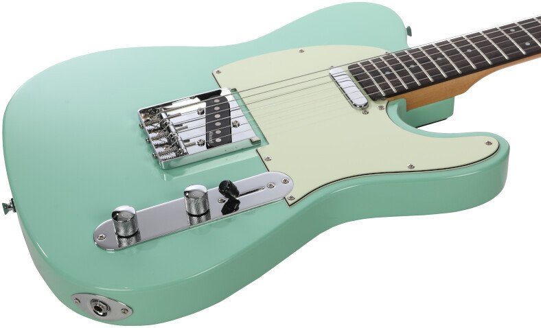 Электрогитара Prodipe TC80 RA Surf Green
