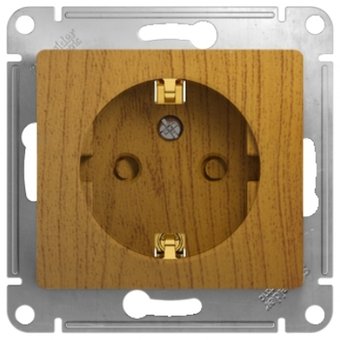 Розетка Systeme Electric Glossa GSL000545