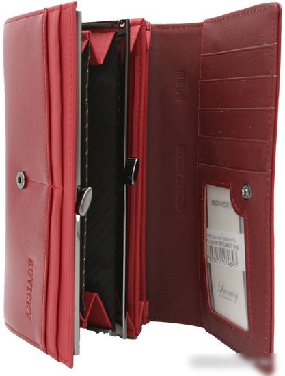 Кошелек Cedar Rovicky RPX-24-PMT (красный)