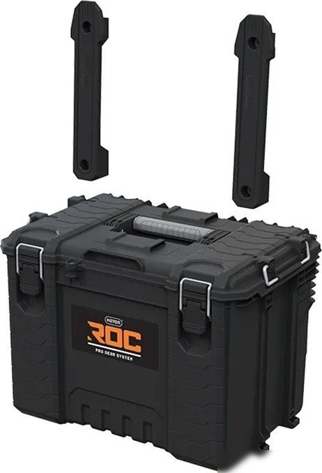 Ящик для инструментов Keter XL ROC Pro Gear 2.0 17211901