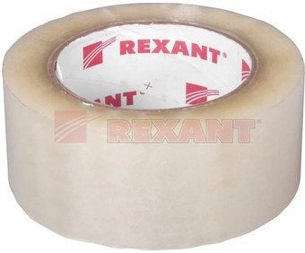 Скотч Rexant 09-4204 (прозрачный)