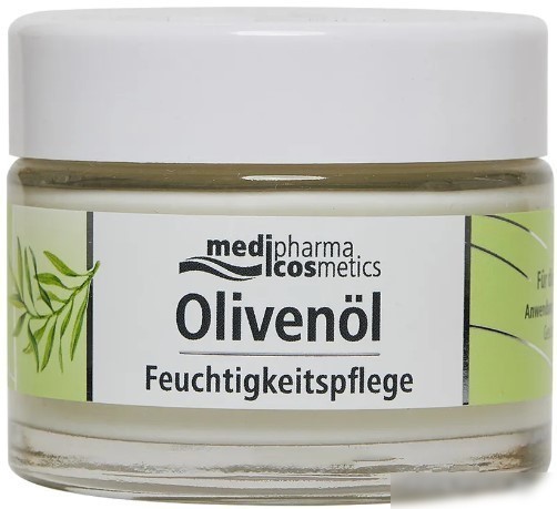 Medipharma cosmetics Крем для лица Olivenol увлажняющий (50 мл)
