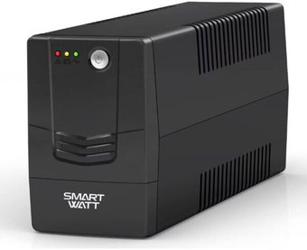 Источник бесперебойного питания SmartWatt UPS Uni 1050E