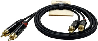 Кабель Shnoor RCA2RCA-1m (1 м)