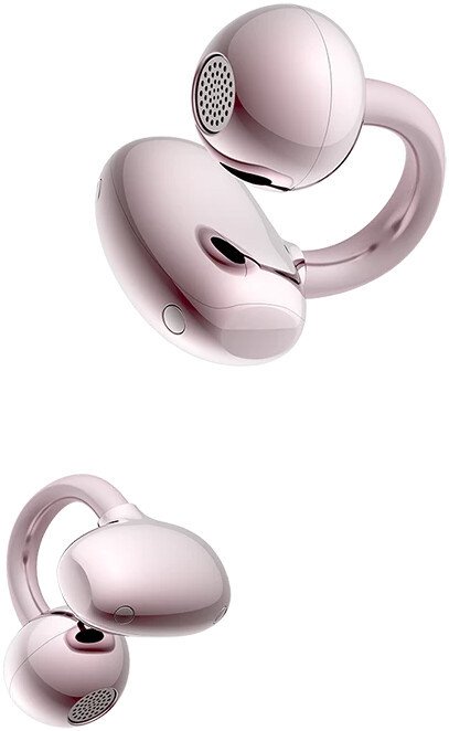 Наушники HONOR Choice Earbuds Clip 2 Pro (розовый, международная версия)