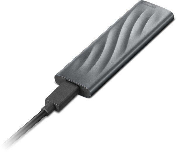 Внешний накопитель Lenovo PS8 1TB GXB1M24160