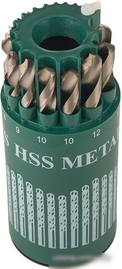 Набор оснастки Sturm 1055-01-SS3 (16 предметов)