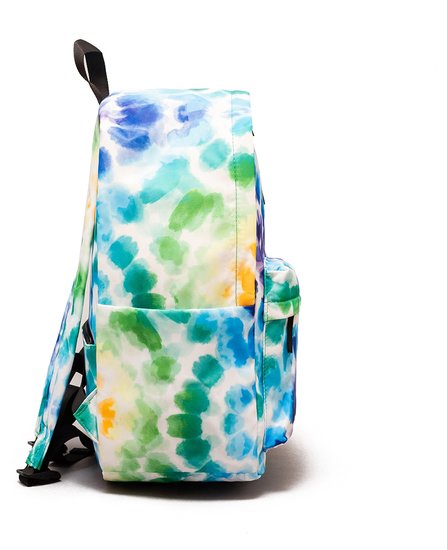 Городской рюкзак Erich Krause EasyLine Style 19L Green Tie-Die 58818