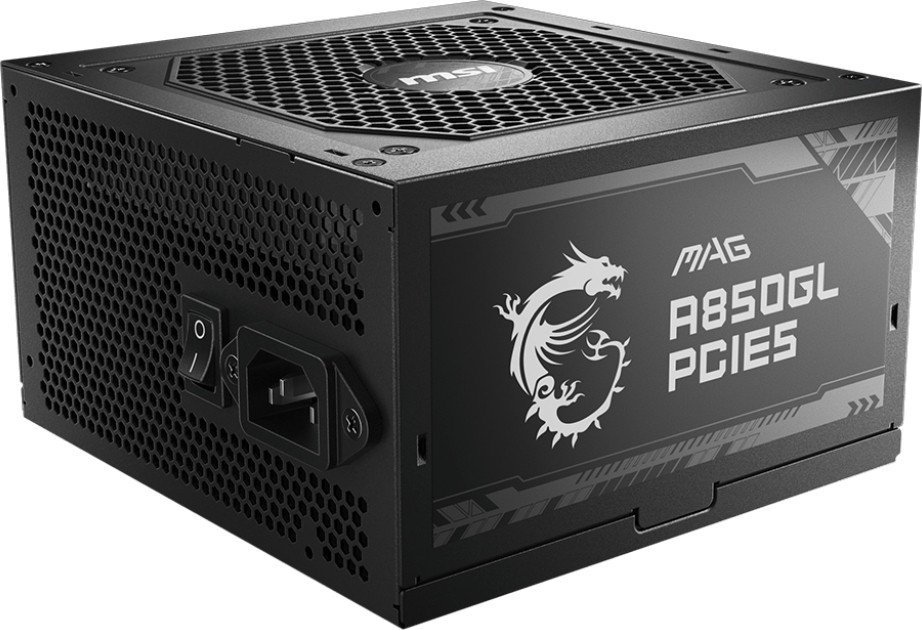 Блок питания MSI MAG A850GL PCIE5