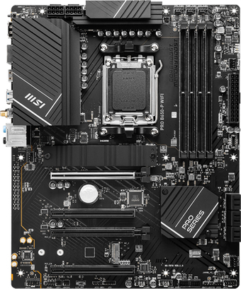 Материнская плата MSI PRO B650-P WiFi