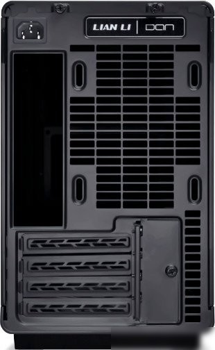 Корпус Lian Li A3-mATX TG G99.A3X.10R