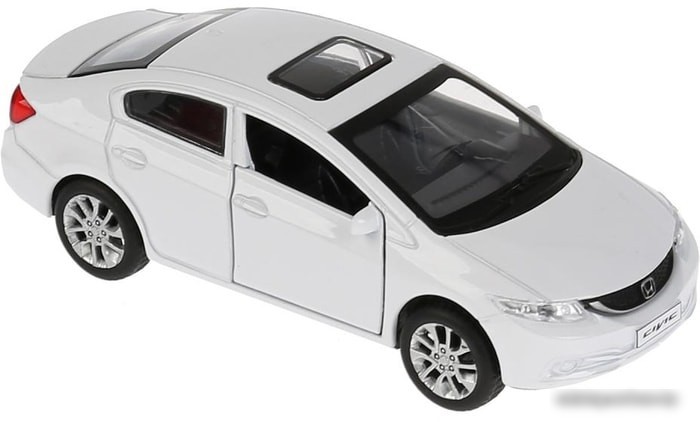Технопарк Honda Civic (белый)