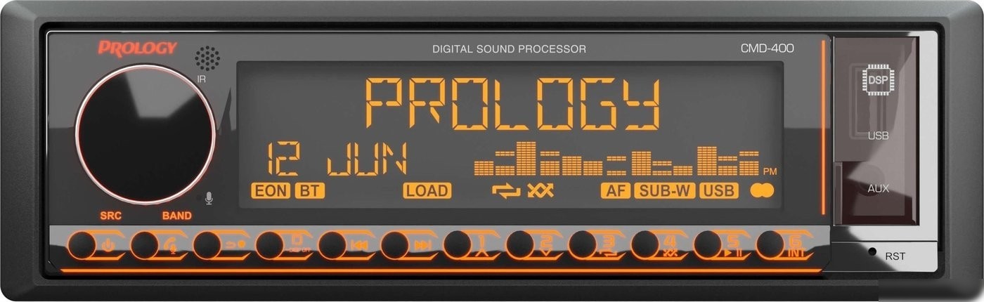 USB-магнитола Prology CMD-400