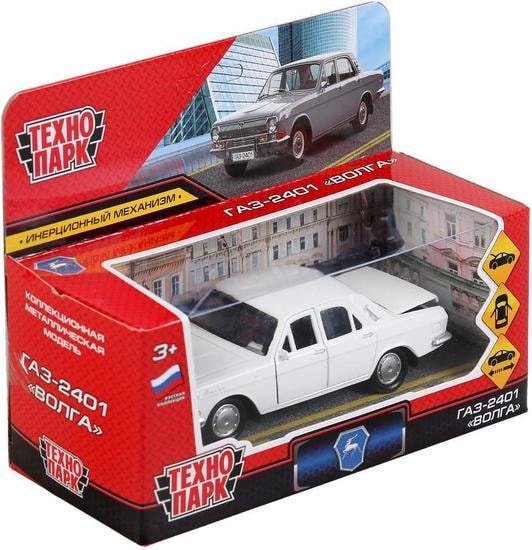 Технопарк Газ-2401 Волга 2401-12-WH