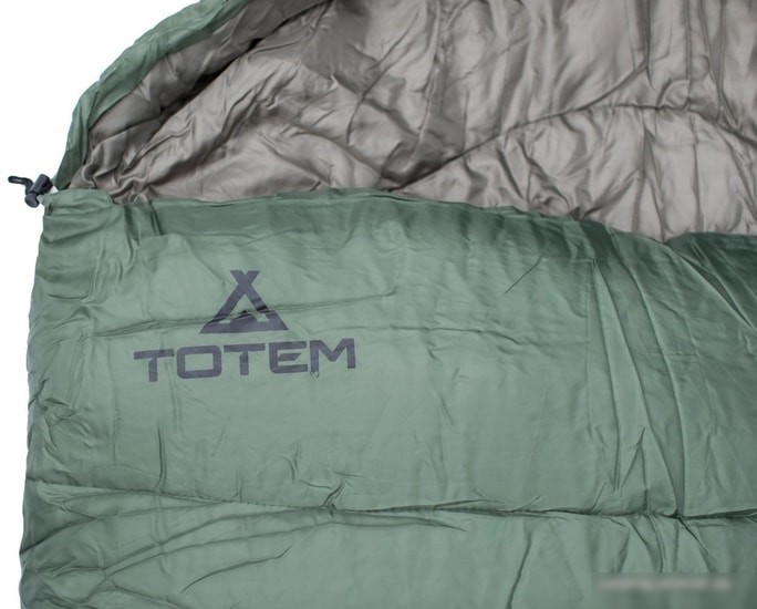 Спальный мешок Totem Fisherman XXL (левая молния)