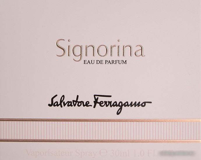 Парфюмерная вода Salvatore Ferragamo Signorina EdP (30 мл)