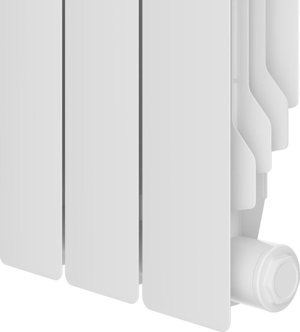 Биметаллический радиатор Royal Thermo Revolution B 350 - 10 секций