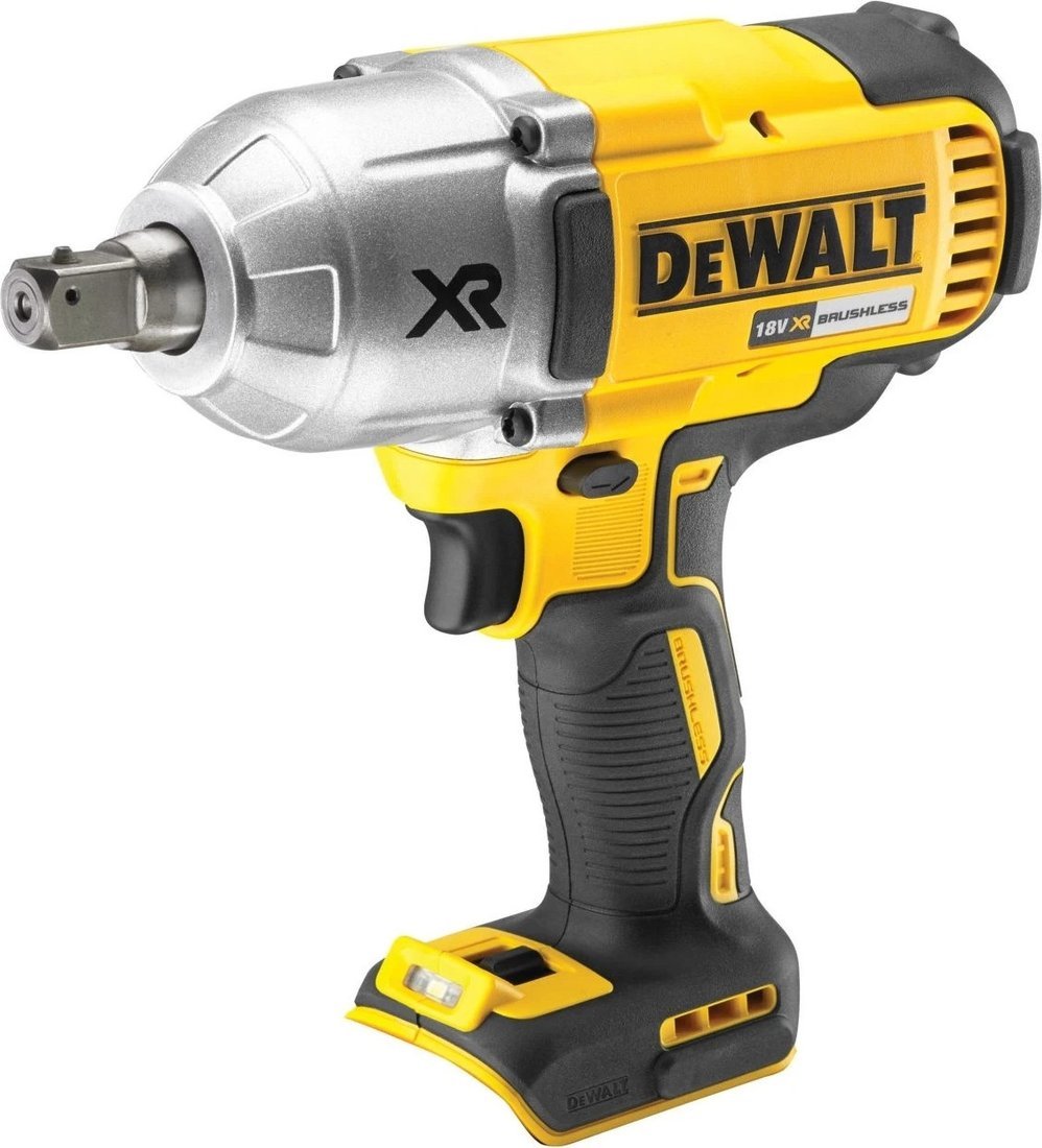 Гайковерт DeWalt DCF899P1 (с 1-им АКБ, кейс)