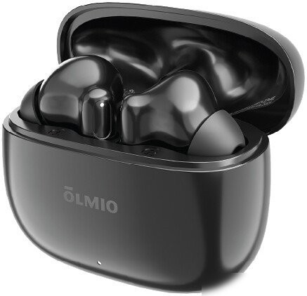 Наушники Olmio TWE-13 (черный)
