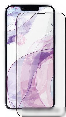 Защитное стекло VLP 2.5D Олеофобное для iPhone 14 Plus 1061001 (прозрачный)