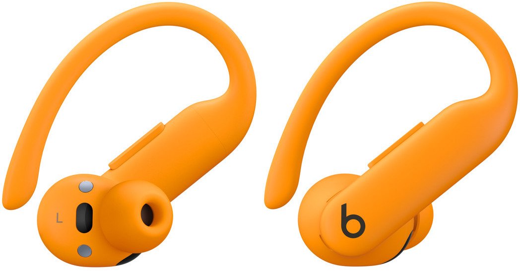 Наушники Beats Powerbeats Pro 2 (оранжевый)
