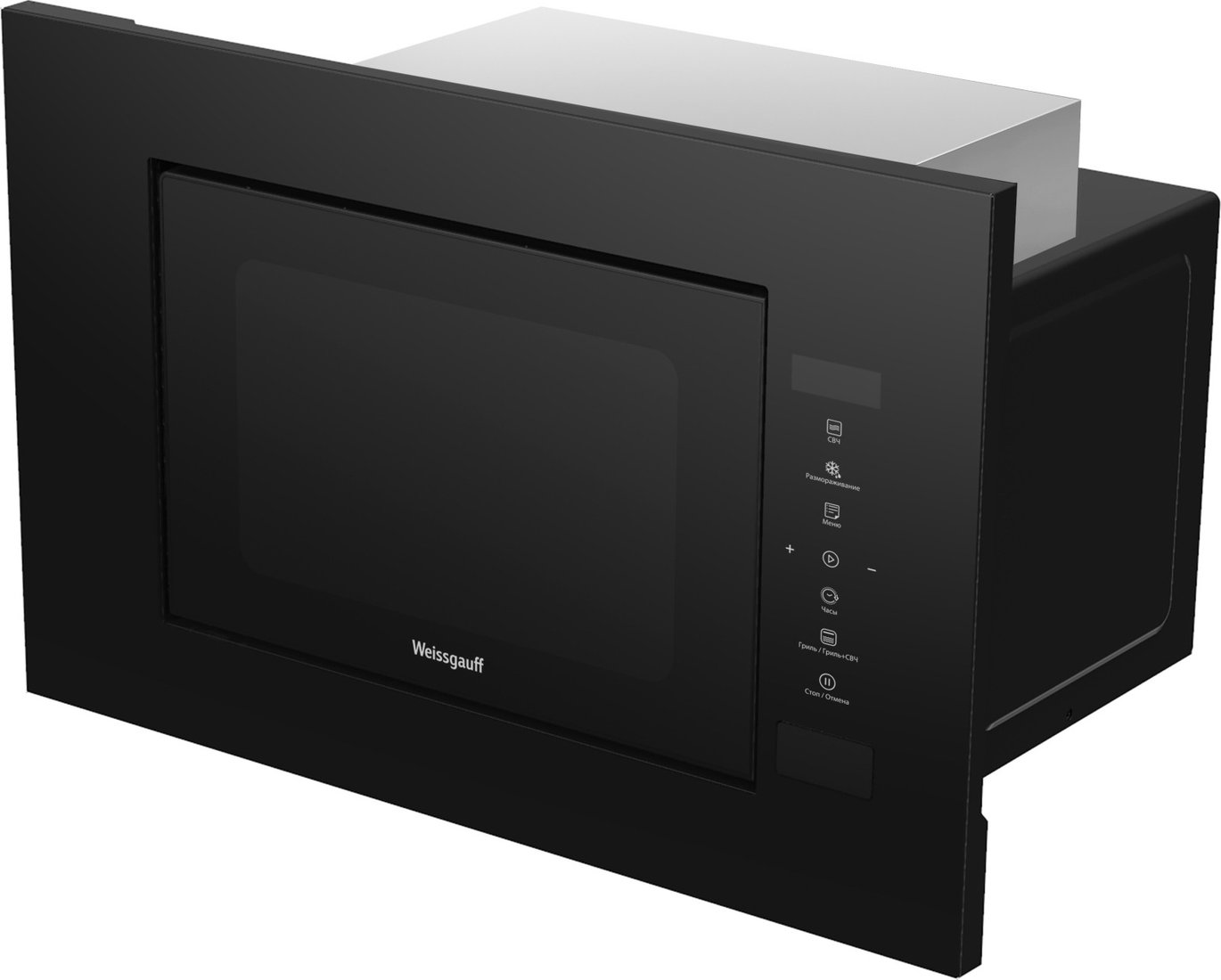 Микроволновая печь Weissgauff HMT-620 Compact Touch
