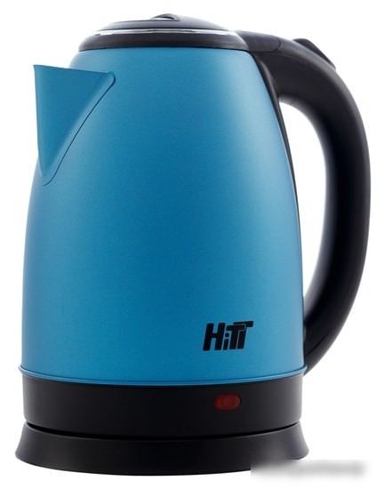 Электрочайник HiTT HT-5004 (синий)