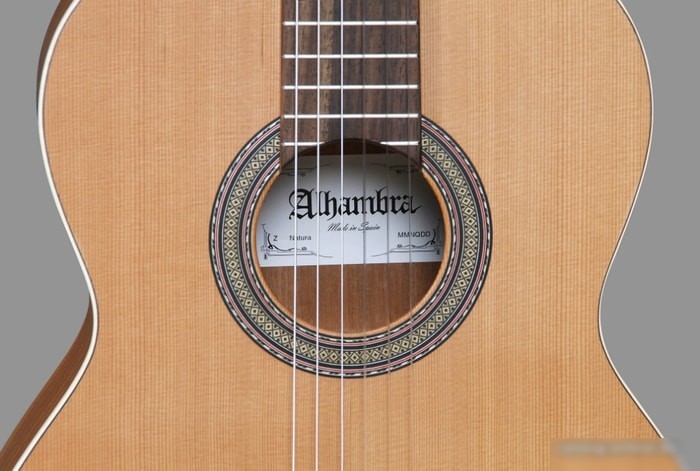 Акустическая гитара Alhambra Student Z-Nature