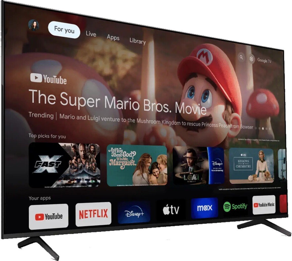 Телевизор Sony Bravia 3 K-85S30