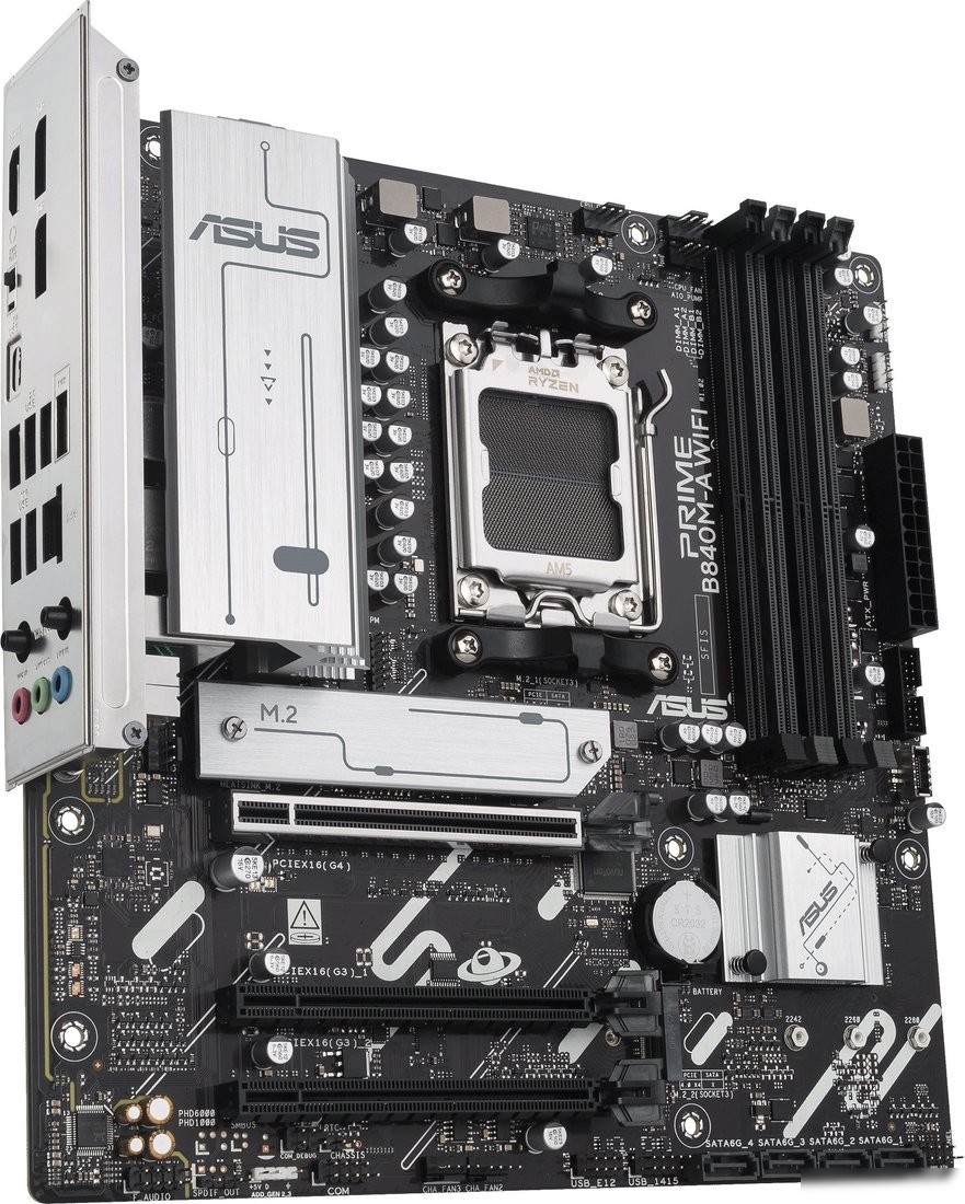 Материнская плата ASUS Prime B840M-A WiFi