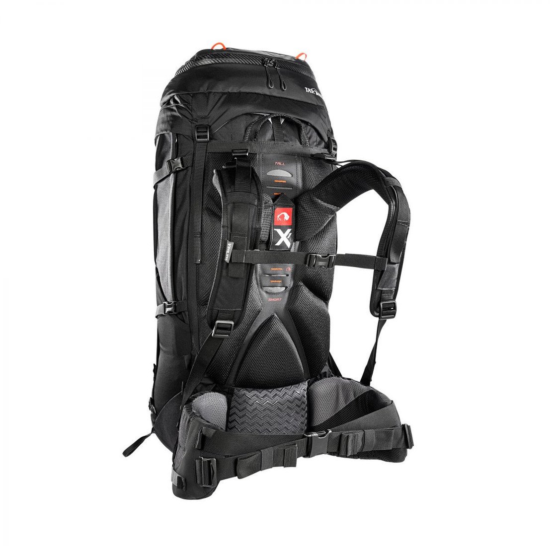 Туристический рюкзак Tatonka Yukon X1 65+10 Woman 1346.040 (черный)