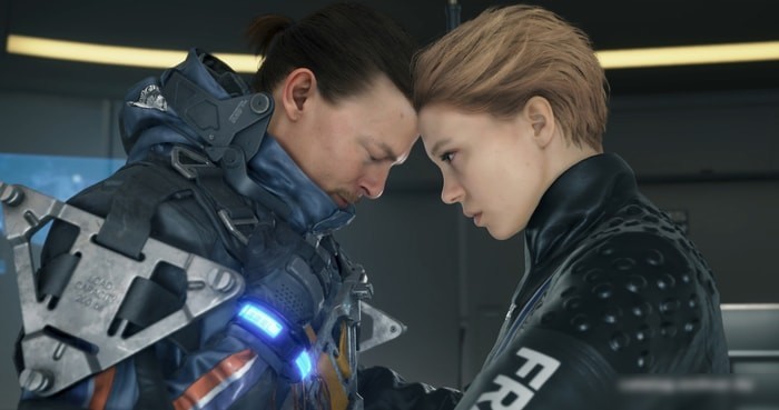 Death Stranding (русские субтитры) для PlayStation 4