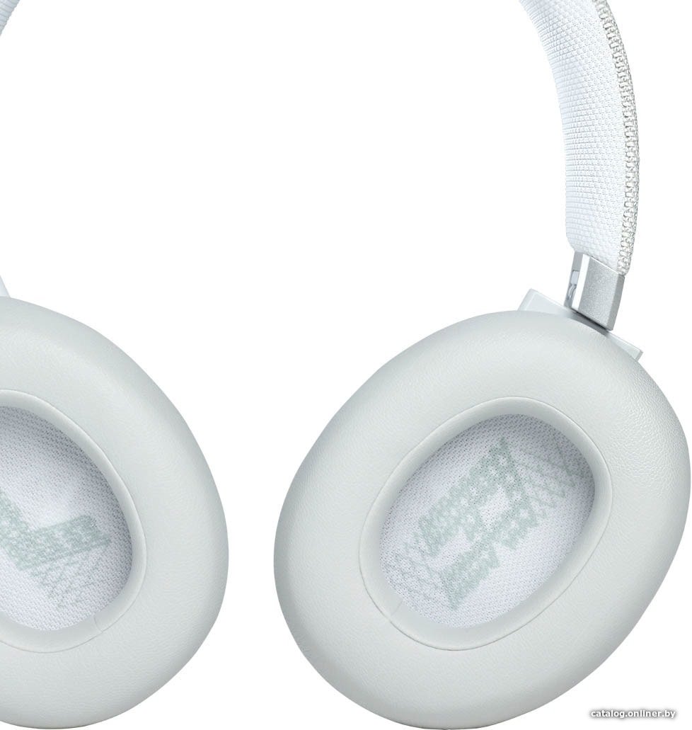 Наушники JBL Live 660NC (белый)