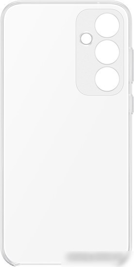 Чехол для телефона Samsung Clear Case Galaxy A35 (прозрачный)
