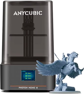 LCD принтер Anycubic Photon Mono 4 (10K)